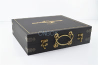 Luxurious Givenchy Mahjong Carry Case In Chinese Retro Style With Decoration Metals